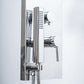 Multifunktionale Wand Duschpaneel Mod. Trend - MEGART