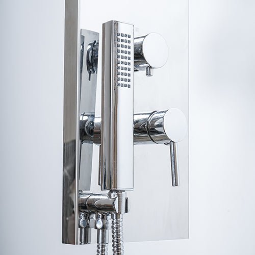 Multifunktionale Wand Duschpaneel Mod. Trend - MEGART