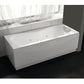 Standard Rahmen Badewanne Novellini Calypso - MEGART