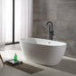 Freistehende Badewanne Modell Beatrice - MEGART