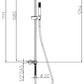 Duschsystem Tetis L10146 - MEGART