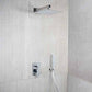 Smart - Quadratisches Duschkopf - Restyling - Kit - MEGART