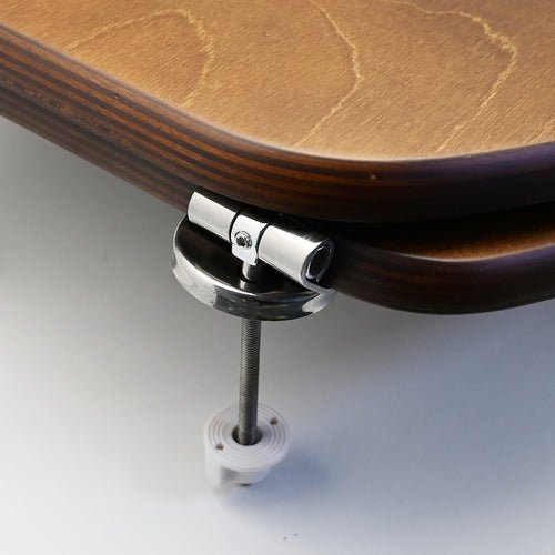Universeller Wc - Sitz Aus Holz Neu - MEGART