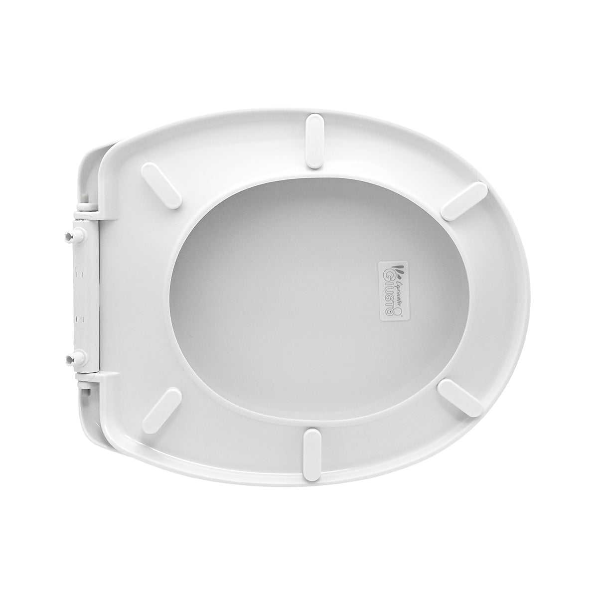 Universal Wc - Sitz Mit Soft - Close Sorrento - MEGART