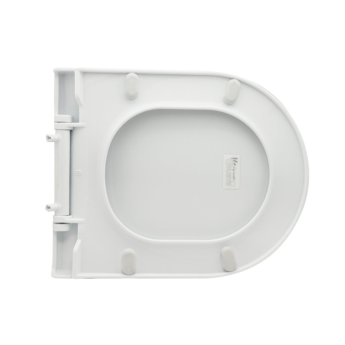 Universal Wc - Sitz Soft - Closing Capri - MEGART