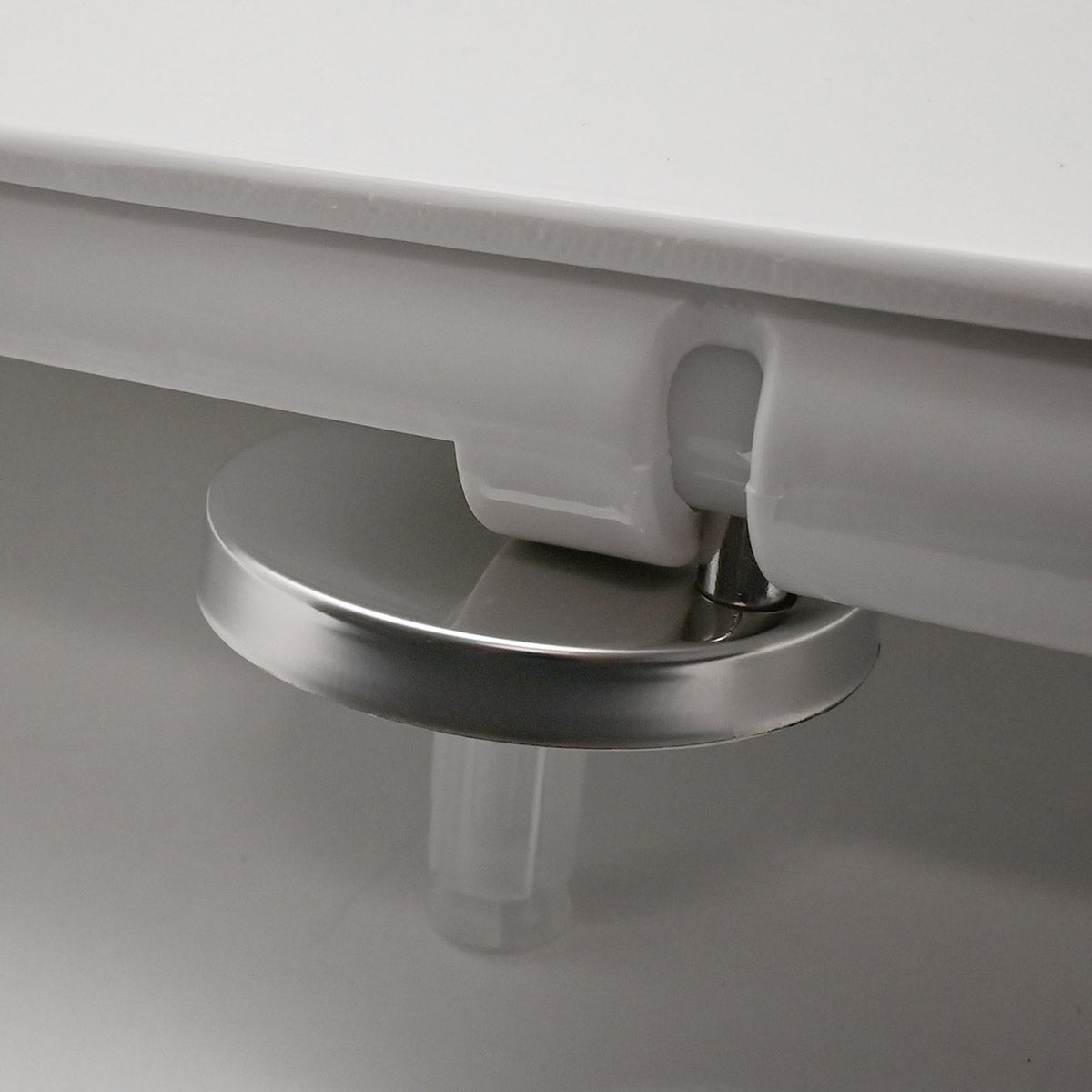 Wc - Sitz Nisida Aus Polypropylen - MEGART