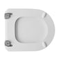 Wc - Sitz Für Axa WC One Forma 5 - MEGART