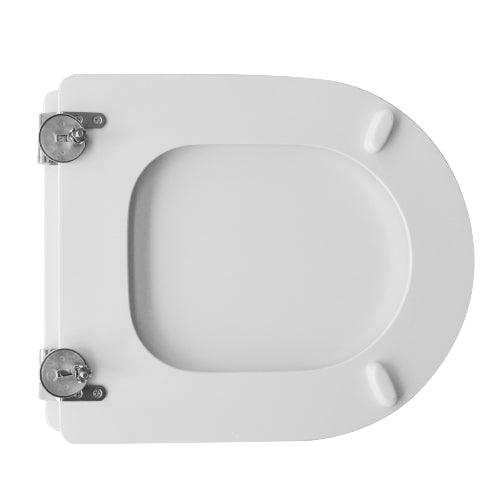 Wc - Sitz Für Axa WC One Forma 5 - MEGART