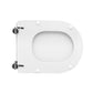 Wc - Sitz Für Catalano WC C52 Form 7 - MEGART