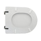 Wc - Sitz Für Catalano WC Zero 55 Form 7 - MEGART