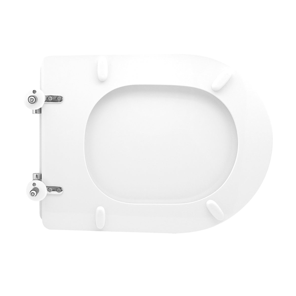 Wc - Sitz Für Dolomite Asolo WC Form 7 - MEGART