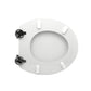 Wc - Sitz Für Dolomite WC Asilo Forma 2 - MEGART