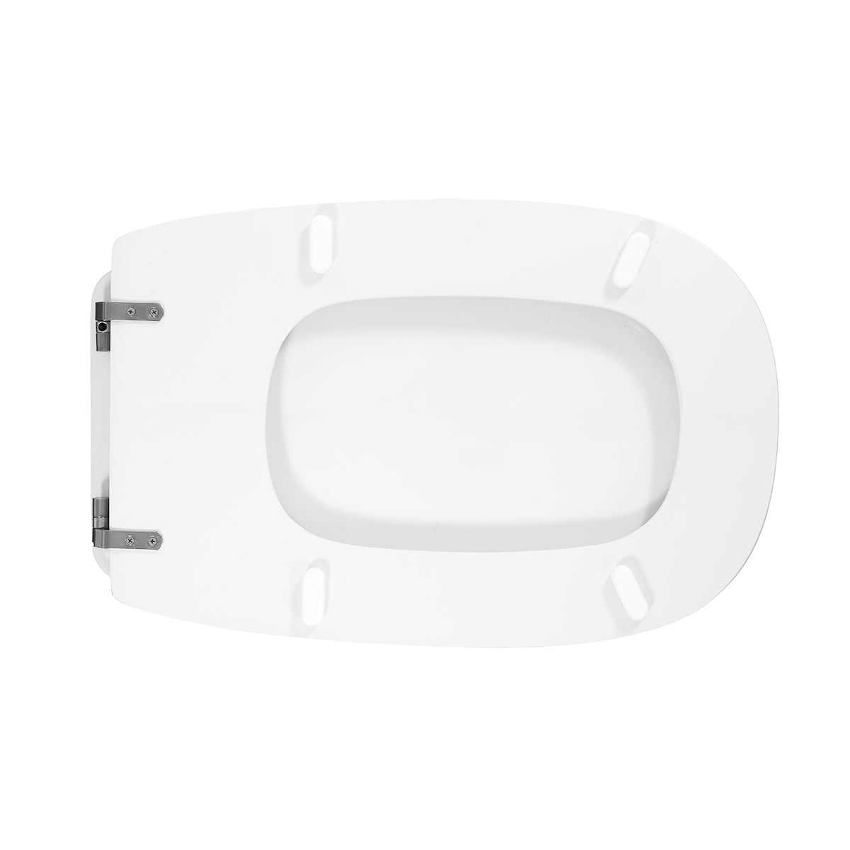 Wc - Sitz Für Dolomite WC Cristallo Forma 10 - MEGART