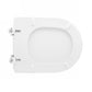 Wc - Sitz Für Delta WC Gea Form 6 - MEGART
