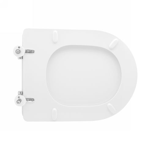 Wc - Sitz Für Delta WC Gea Form 6 - MEGART