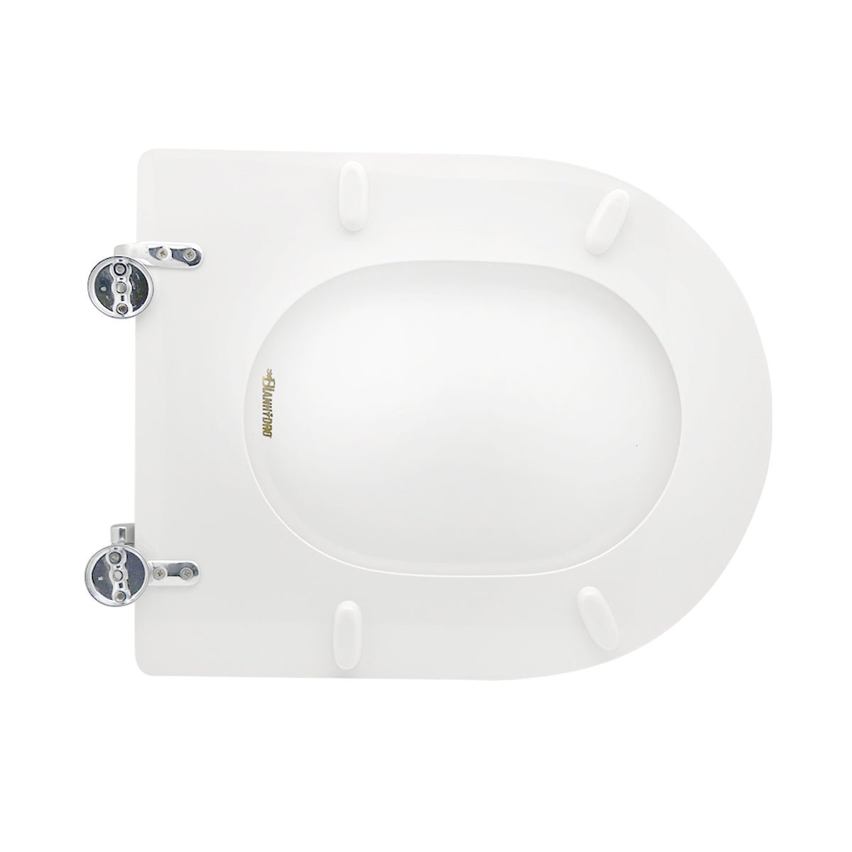 Wc - Sitz Für Flaminia WC App Forma 7 - MEGART