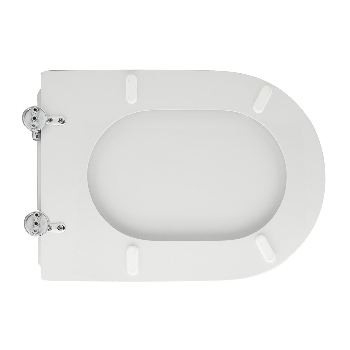 Wc - Sitz Für Flaminia WC Fidia Form 7 - MEGART