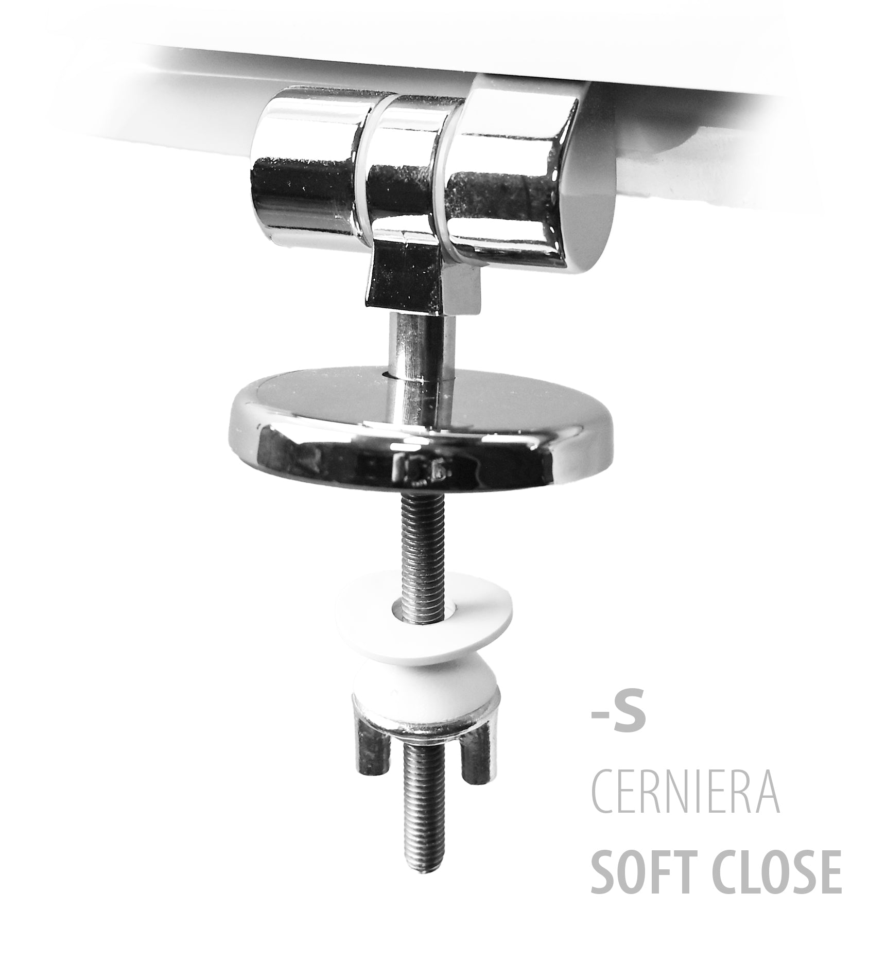Wc - Sitz Für Flaminia Relax Forma 7 - MEGART