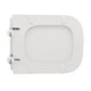 Wc - Sitz Für Globo WC Stone 52 Form 8 - MEGART