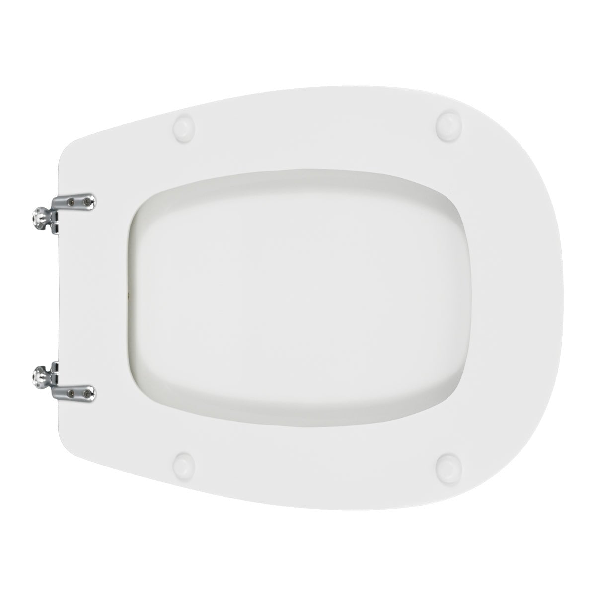 Wc - Sitz Für Hidra WC Dial Form 8 - MEGART