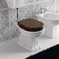 Wc - Sitz Für Hidra WC Ellade Forma 10 - MEGART