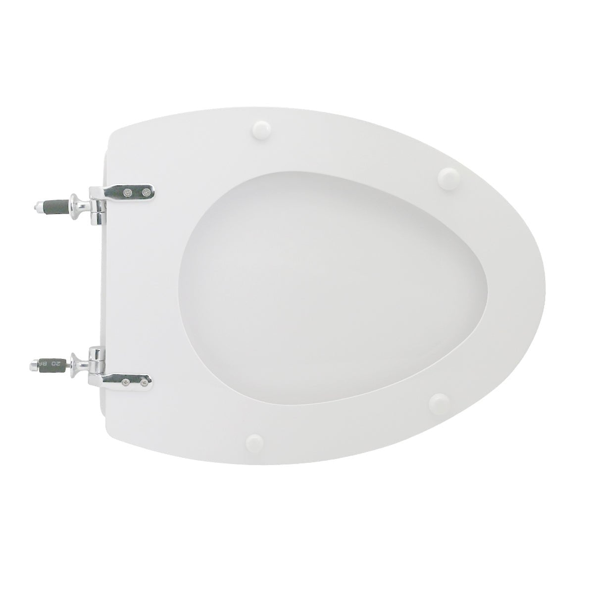Wc - Sitz Für Hidra WC Tao Form 1 - MEGART
