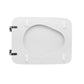 Wc - Sitz Für Ideal Standard Blend Cube Form 8 Toilette - MEGART