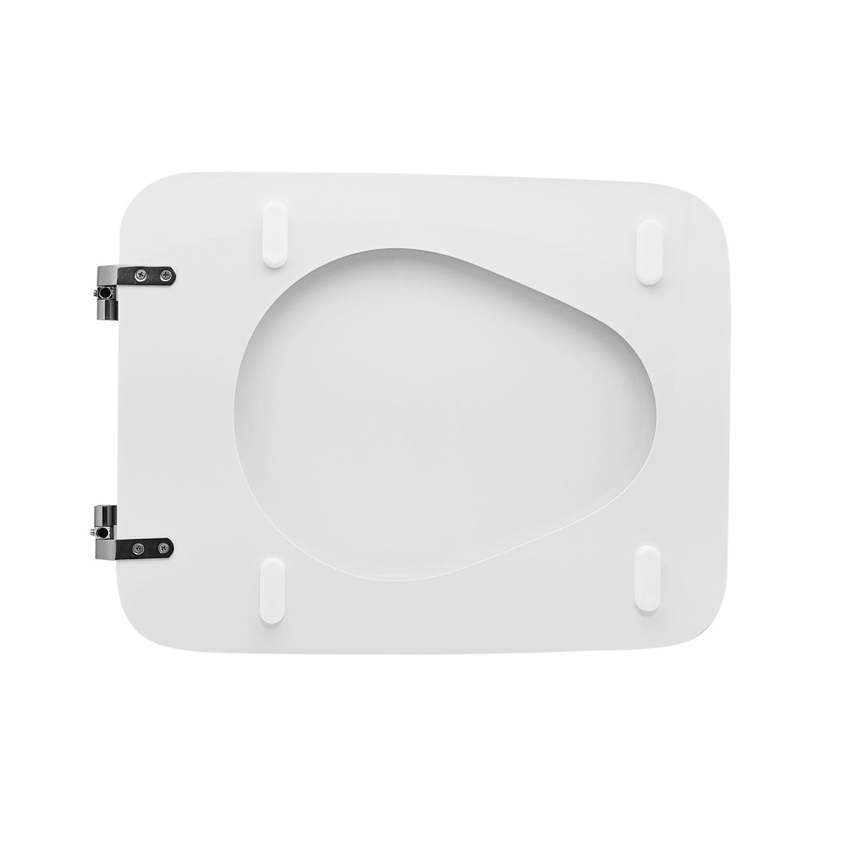 Wc - Sitz Für Ideal Standard Blend Cube Form 8 Toilette - MEGART