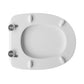 Wc - Sitz Für Ideal Standard Nemea WC Forma 3 - MEGART