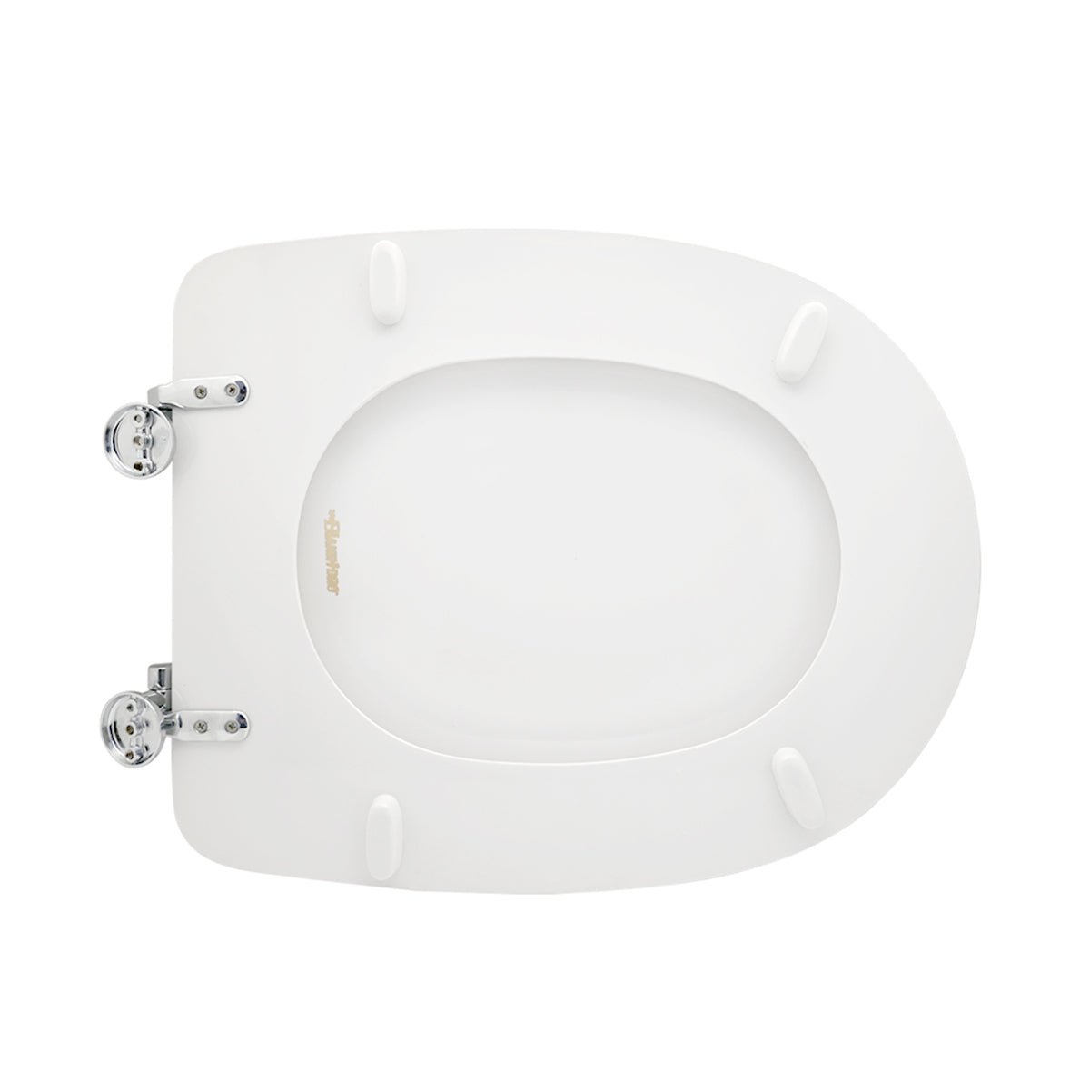 Wc - Sitz Für Jumbo Arethona WC Form 6 - MEGART