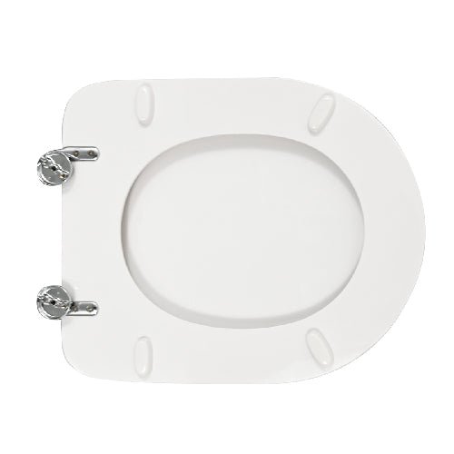 Wc - Sitz Für Kerasan WC Flo 48 Form 6 - MEGART