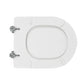 Wc - Sitz Für Kerasan WC Flo 52 Form 7 - MEGART