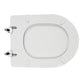 Wc - Sitz Für Kerasan WC Flo Form 7 - MEGART