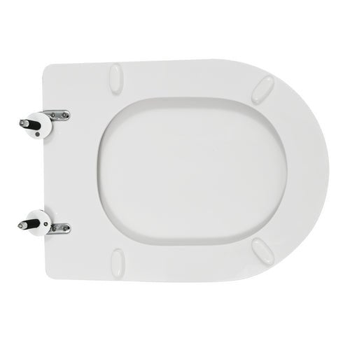 Wc - Sitz Für Kerasan WC Flo Form 7 - MEGART