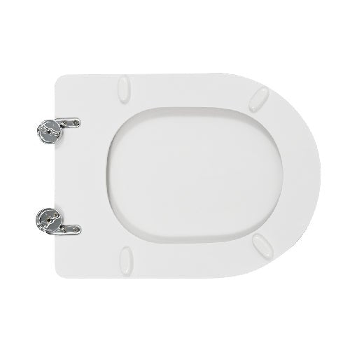 Wc - Sitz Für Laufen Duravit Jika Form 7 Toilette - MEGART