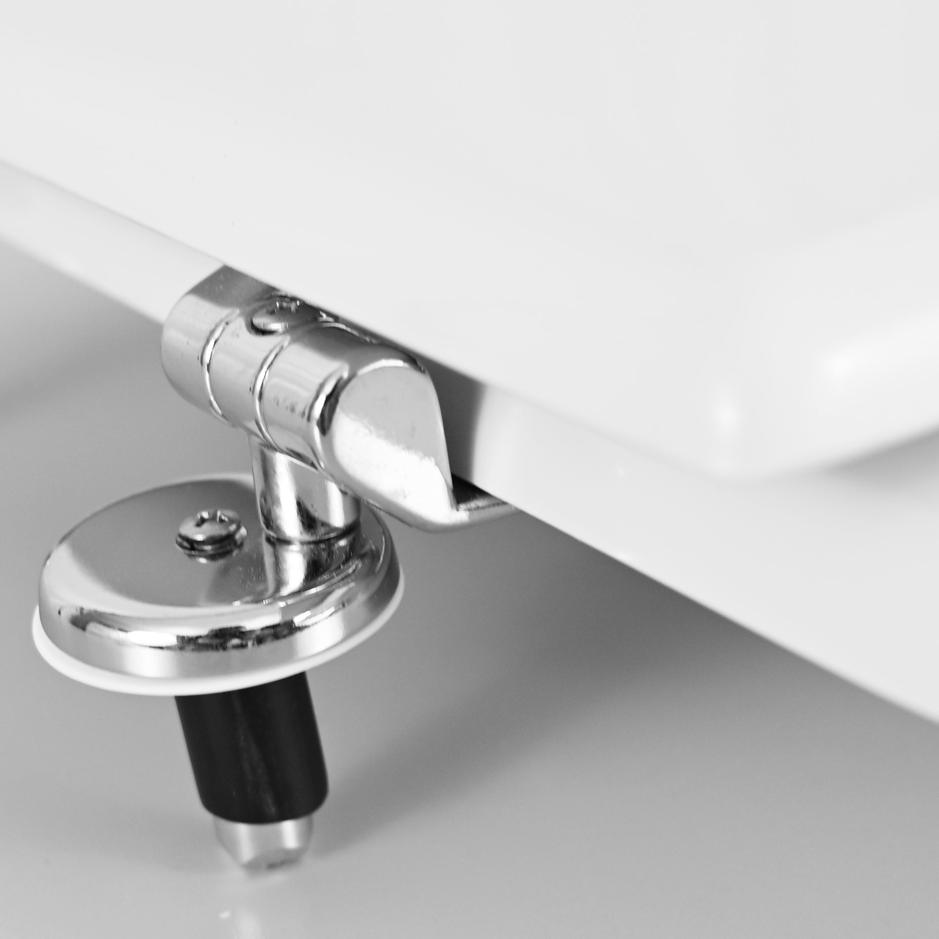 Wc - Sitz Schwarz Keramik Aliseo Vasen Form 8 - MEGART