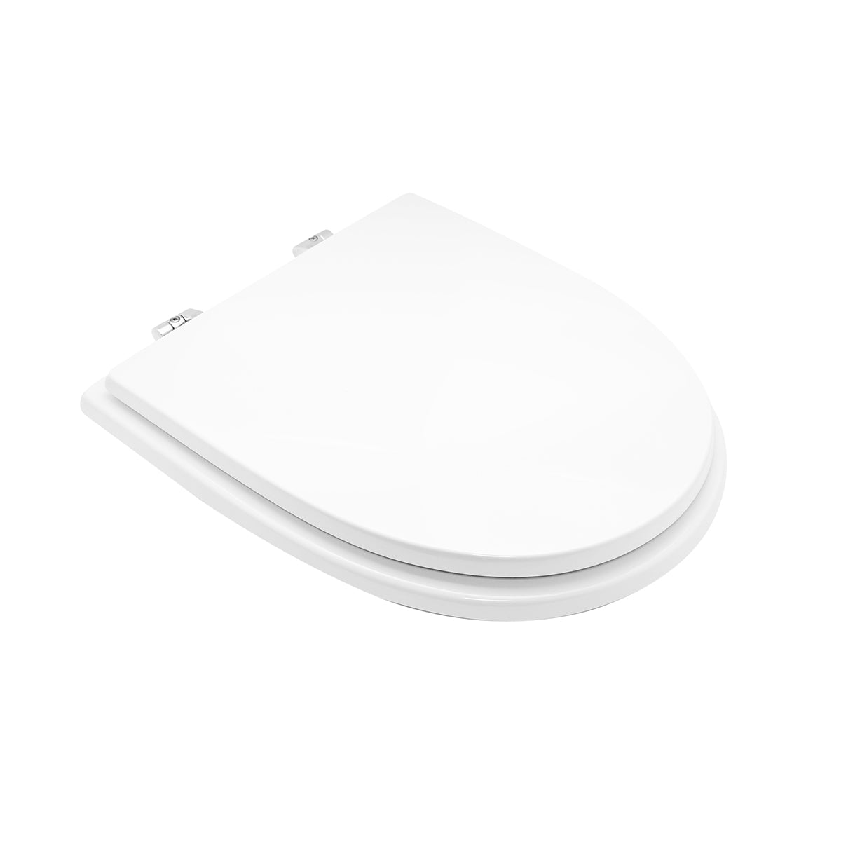 Wc - Sitz Für Pozzi Ginori WC Fast Rimfree Form 4 - MEGART