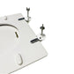 Wc - Sitz Für Pozzi Ginori WC Selnova Pro Forma 4 - MEGART
