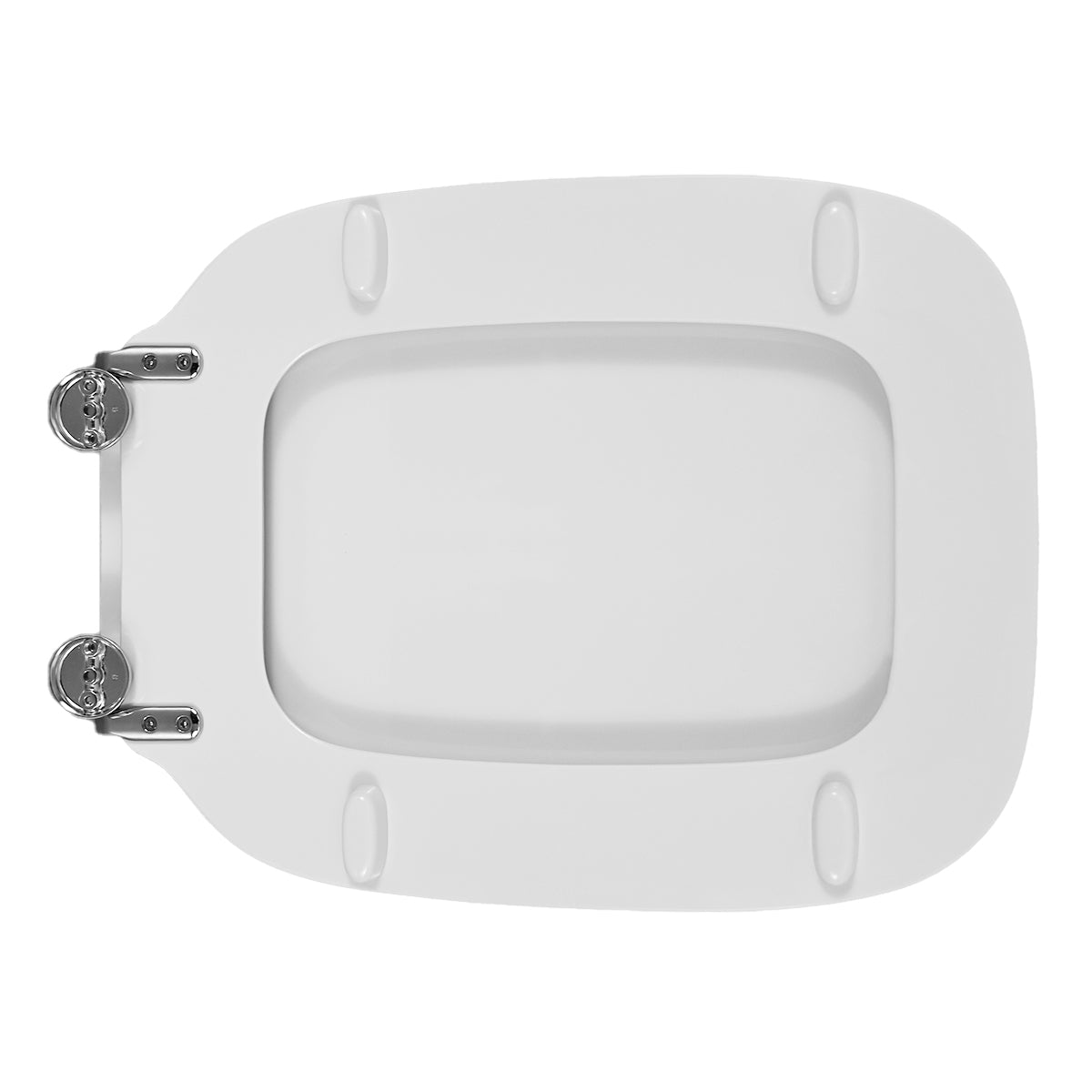 Wc - Sitz Für Roca Debba Form 8 Toilette - MEGART
