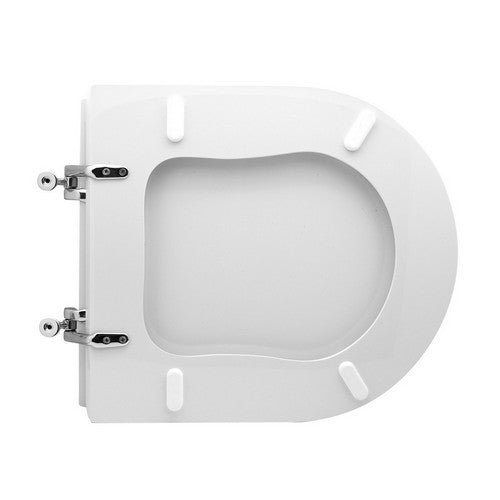 Wc - Sitz Für Sanitosco WC Free Geschlossene Form 7 - MEGART