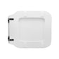Wc - Sitz Für Simas Flow Quadro Form 8 Toilette - MEGART