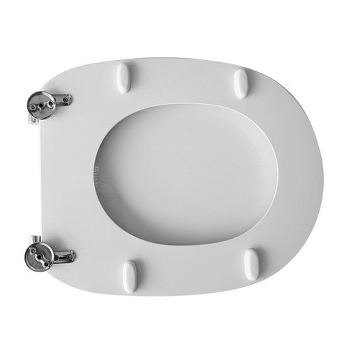 Wc - Sitz Für Vitruvit Alba Form 6 Toilette - MEGART