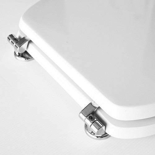 Wc - Sitz Für Vitruvit Alba Form 6 Toilette - MEGART