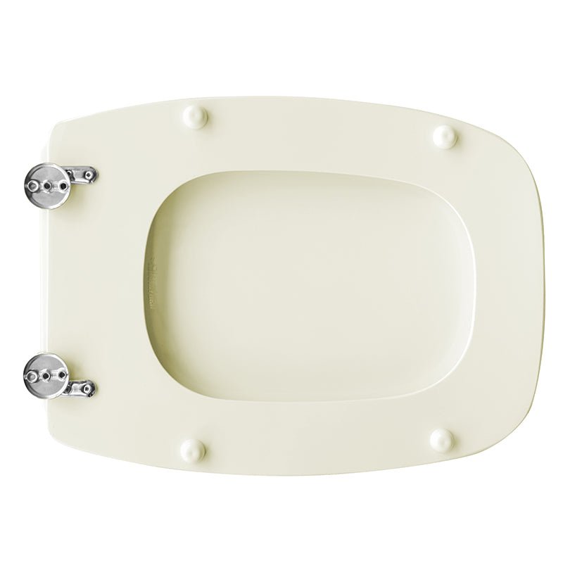 Wc - Sitz Für Vavid Emilia Form 3 Toilette - MEGART