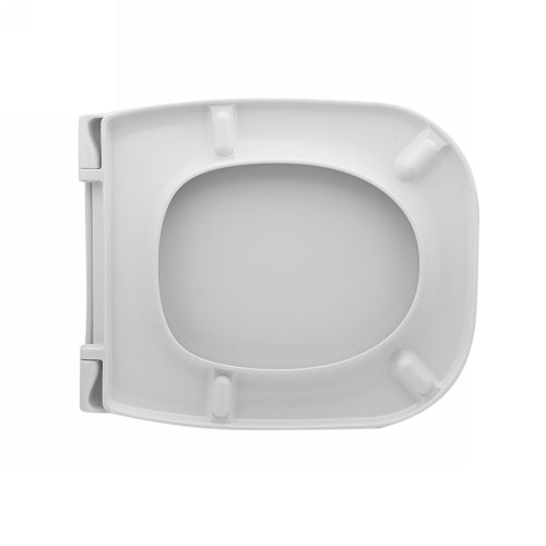 Wc - Sitz Aus Duroplast Für Duravit D - Code Form 6 - MEGART