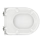 Wc - Sitz Aus Duroplast Für Hidra WC Onda Form 7 - MEGART