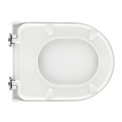 Wc - Sitz Aus Duroplast Für Hidra WC Onda Form 7 - MEGART