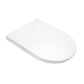 Wc - Sitz Aus Duroplast Für Hidra WC Onda Form 7 - MEGART