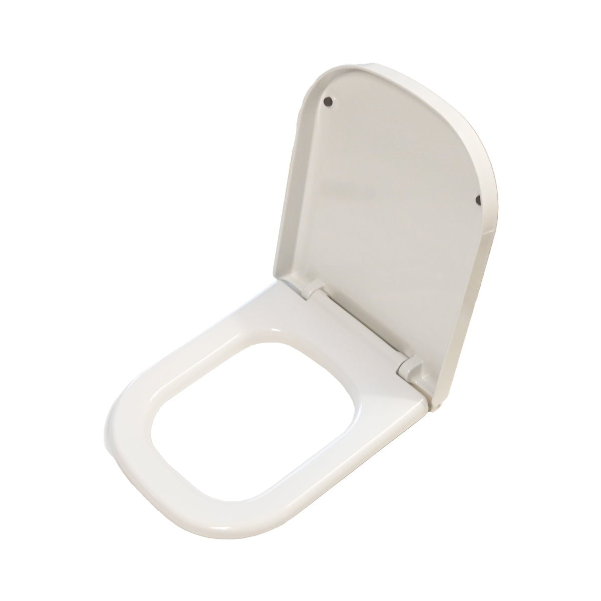 Wc - Sitz Aus Duroplast Für Italian Style Broadway Form 7 - MEGART