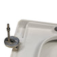 Wc - Sitz Aus Duroplast Für Italian Style Broadway Form 7 - MEGART